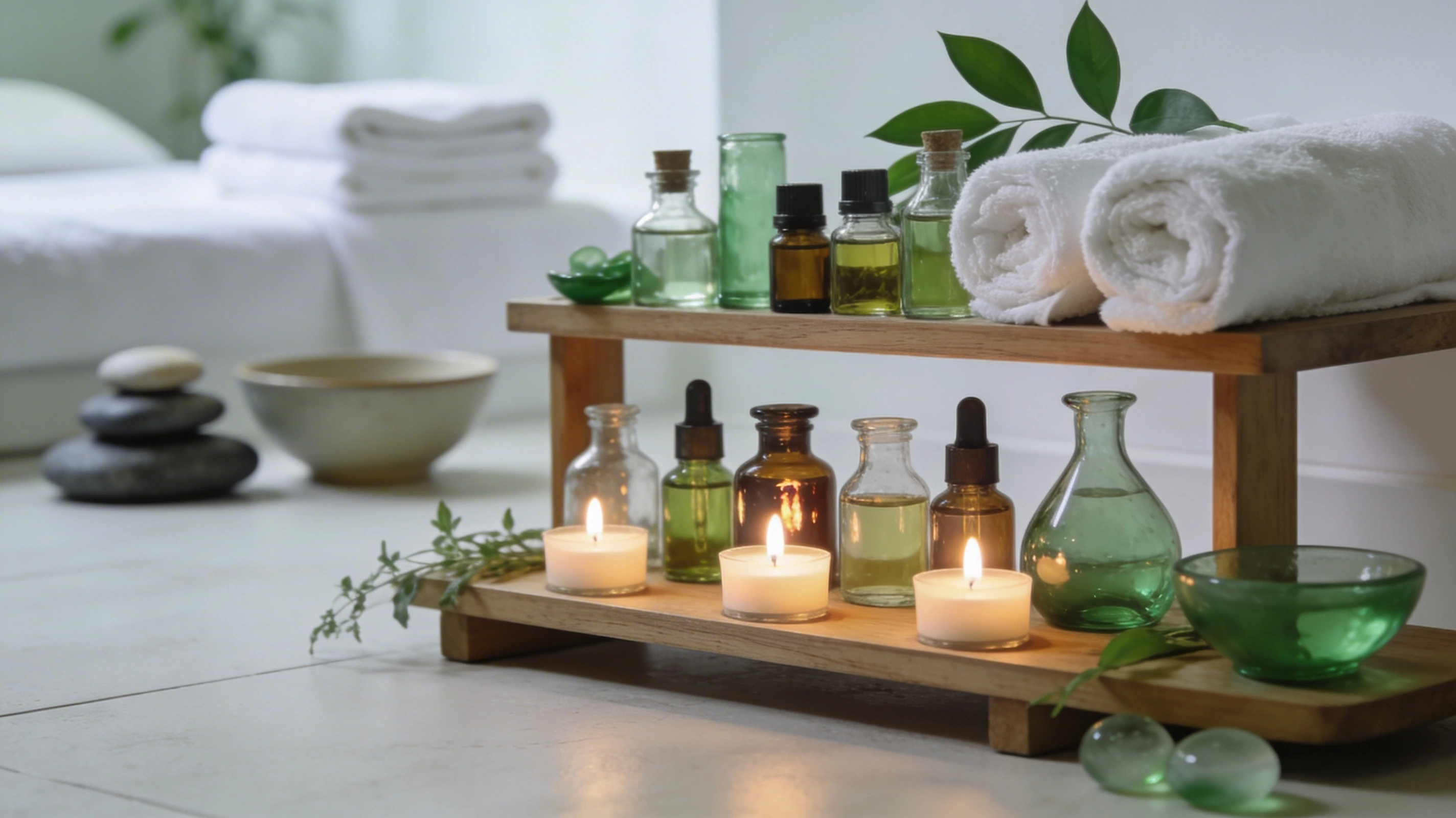 Genieße das Gefühl der Entspannung mit unseren Ätherischen Ölen